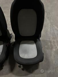 Tappezzeria smart forfour