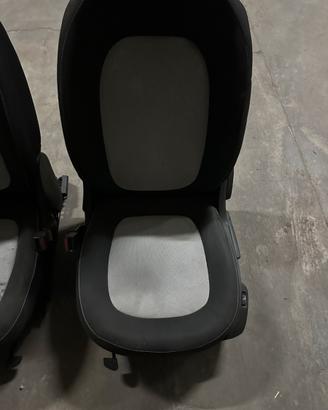 Tappezzeria smart forfour