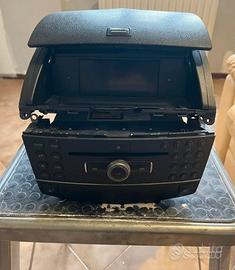 Sistema multimediale Mercedes