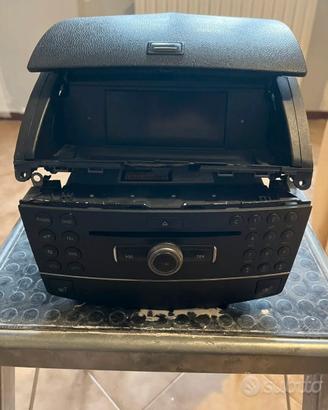 Sistema multimediale Mercedes