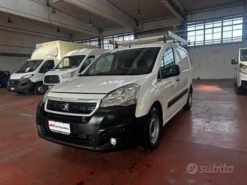 Peugeot partner euro 6