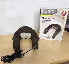 HOMEDICS Shiatsu Neck Massager