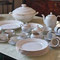 Servizio da tavola e da caffè Tognana anni '60