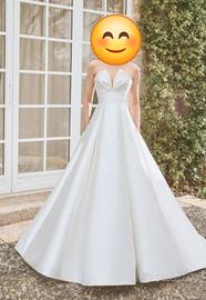 Vestito da sposa Alberto Palatchi