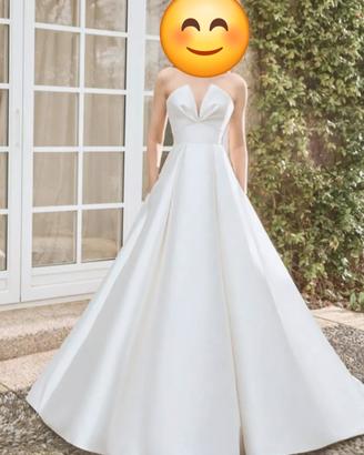 Vestito da sposa Alberto Palatchi