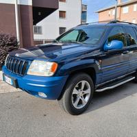 Jeep Grand Cherokee 4.7 V8 cat Limited impianto GP