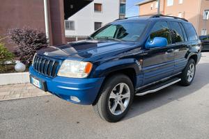 Jeep Grand Cherokee 4.7 V8 cat Limited impianto GP