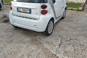 Smart ForTwo 800 40 kW coupé passion cdi