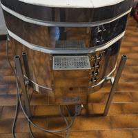 Forno HobbyCeram SuperPrisma 1S - 3000W