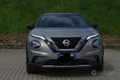 Nissan Juke DIG-T DCT N-Design