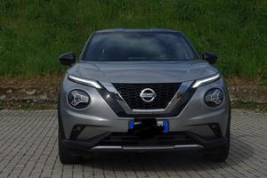 Nissan Juke DIG-T DCT N-Design
