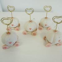 Bomboniera carrozza