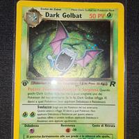 Dark Golbat Holo 7/82