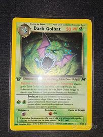 Dark Golbat Holo 7/82