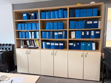Arredamento per ufficio