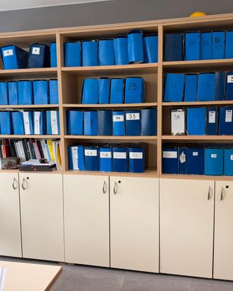 Arredamento per ufficio