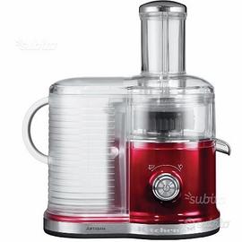 Centrifuga kitchen-aid rossa