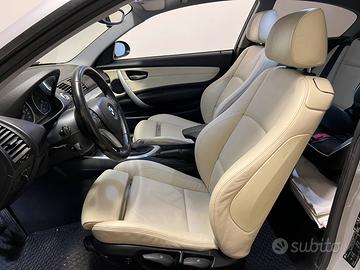 SEDILI - INTERNI  BMW SERIE 1