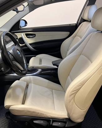SEDILI - INTERNI  BMW SERIE 1