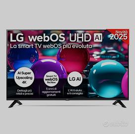 Tv lg 65 pollici
