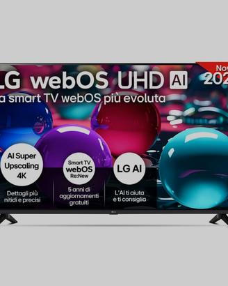 Tv lg 65 pollici