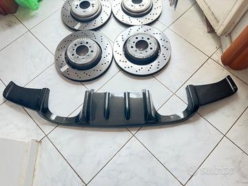 Ricambi BMW M3 E92
