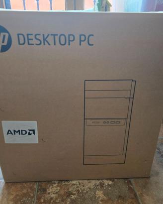 PC FISSO HP