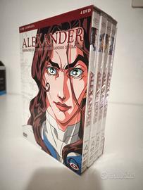 ALEXANDER-CRONACHE DI GUERRA DI ALESSANDRO IL GRAN