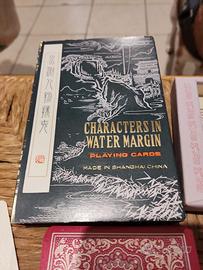 Carte da gioco di pregio originali perfette