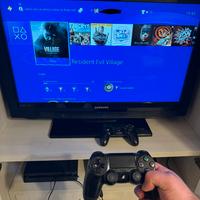 PS4 Playstation 4 Slim 500GB