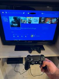 PS4 Playstation 4 Slim 500GB