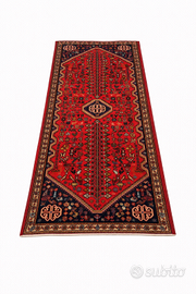 Tappeto nomade fatto a mano