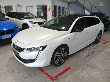 PEUGEOT 508 BlueHDi 160 Stop&Start EAT8 SW GT Li