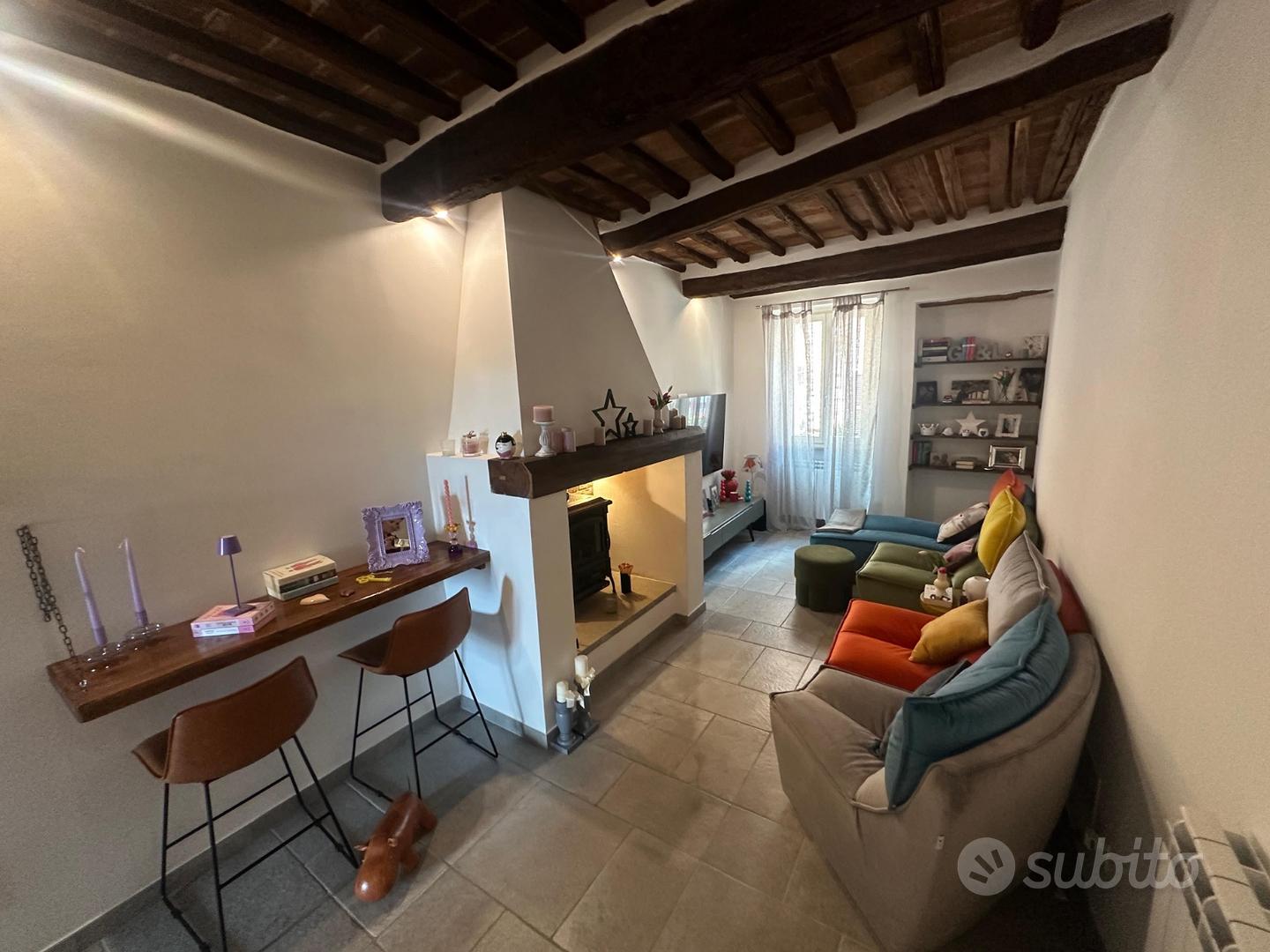 Appartamento – Città della Pieve, Il Poggio, Canale - Vista 5