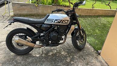 Brixton Crossfire 500 X