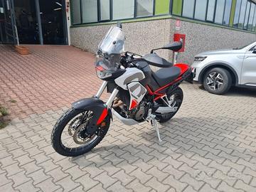 Aprilia Tuareg 660