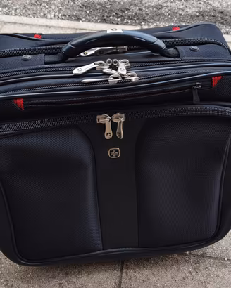 Set Trolley WENGER Patriot con Borsa PC