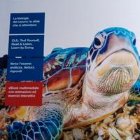 LA NUOVA BIOLOGIA.BLU GENETICA,DNA E CORPO UMANO