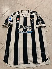 Maglia juventus matchworn