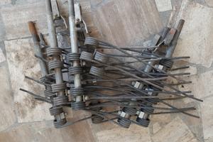 forche per ranghino Daros