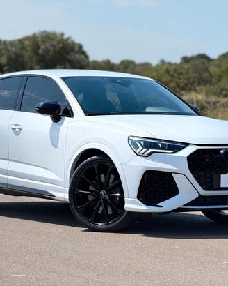 Audi RSQ3 SPB 400CV quattro S tronic Led*Carplay