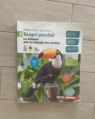 Libri di scienze per scuole medie