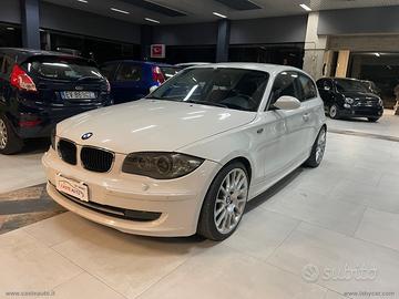 BMW 118d 3p. Futura MOTORE DA 15000KM