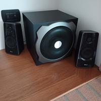 Casse Trust con cavo aux incluso