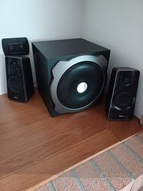 Casse Trust con cavo aux incluso