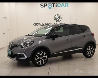 RENAULT Captur I - 1.5 dci Intens 90cv edc