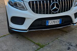 Mercedes GLE 350 2017 premium..per realizzo.