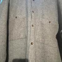 Camicia in flanella uomo