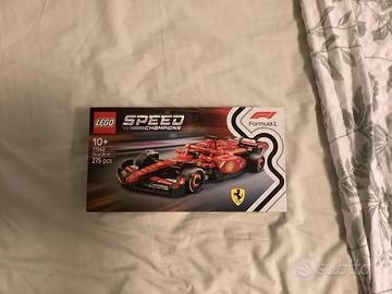 Formula 1 lego