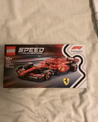 Formula 1 lego